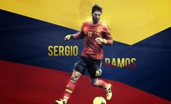 Sergio Ramos Wallpaper