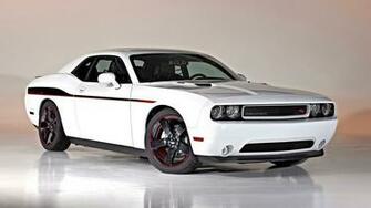 Dodge Challenger Rt Redline Wallpaper HD Car