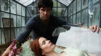 Grimm Tv Series Poster Wallpaper Description