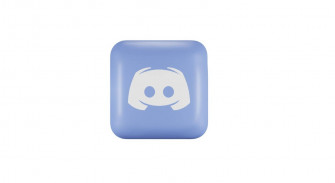 Discord 3d Cube Logo 302xbkkhjedrc30f Wallpaper