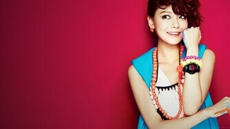 Snsd Sooyoung Photoshoot HD Wallpaper Wallpaper55 Best