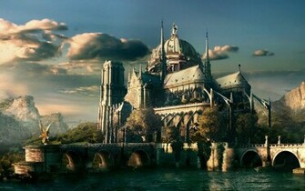 Fantasy Wallpaper And Screensavers