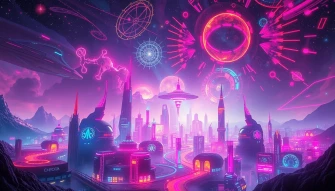 Neon Wallpaper