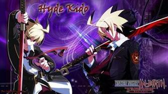 Wallpaper Hyde Kido Undernight In Birth By Legendqueen01 On