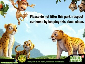 Delhi Safari Desktop Wallpaper Movies