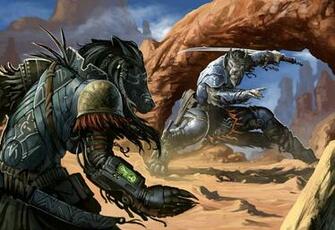 Vargr Cover By Benwootten