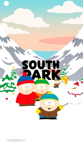 South Park Phone Wallpaper