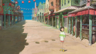 Studio Ghibli Spirited Away Wallpaper HD