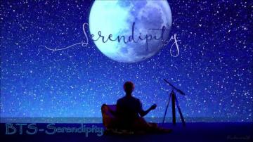 Bts Serendipity Desktop Wallpaper Top