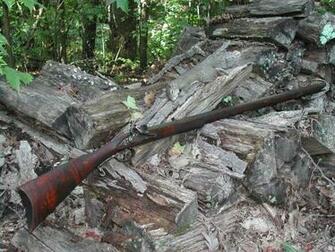 Muzzleloader Guns