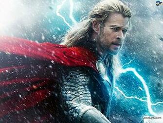 Thor The Dark World Wallpaper X Net