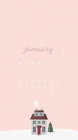 Calendar January