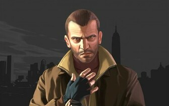 Gta Iv Wallpaper Stock Photos