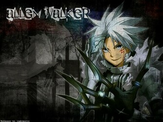 Allen Walker Wallpaper By Shirotsuki Hack