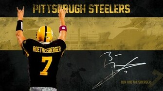 Pittsburgh Steelers HD Desktop Wallpaper