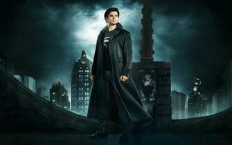 Clark Kent Mysterious Wallpaper Smallville
