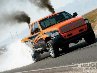 Dodge Ram Diesel Truck