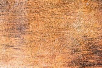 Photo Scratched Metal Background Abstract Scratch