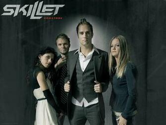 Skillet Wallpaper