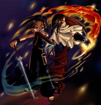 Kariya Shaman King Wallpaper Jpg