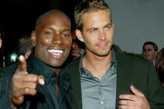 Tyrese Gibson HD Background