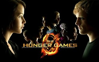 The Hunger Games Wallpaper