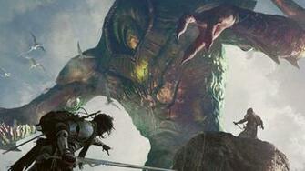 Epic Battle Wallpaper