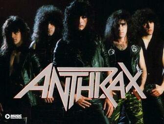 Anthrax Wallpaper Music