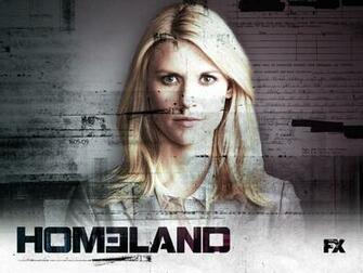 Carrie Mathison Homeland Wallpaper
