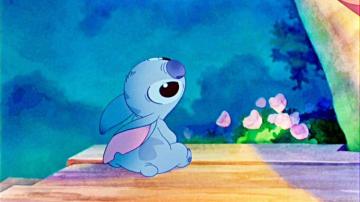 Cute Stitch Chromebook Wallpaper