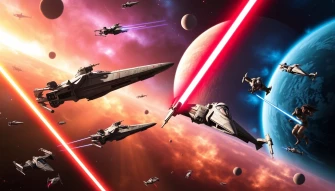 Star Wars Wallpaper