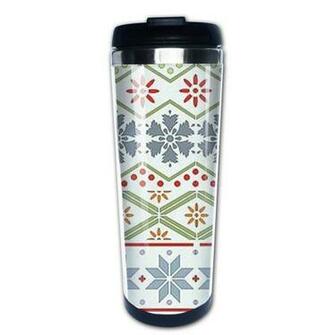 Amazon Bioijuhjo Christmas Wallpaper Stainless Steel Water