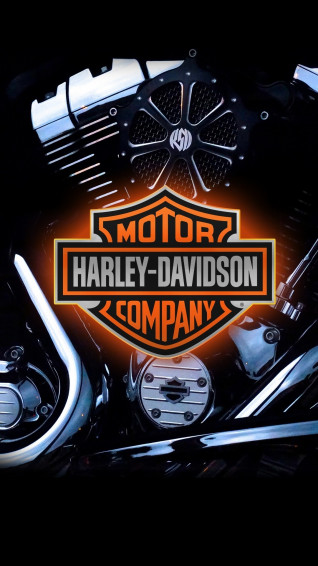 Harley Davidson Background For Desktop Wallpaper