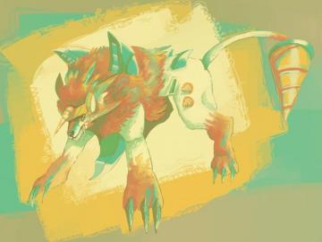 Dorulumon Weasyl
