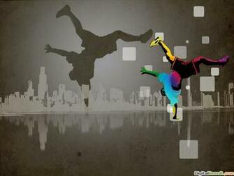 Breakdance Wallpaper HD