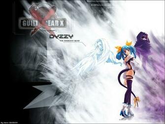 Guilty Gear Dizzy Dyzzy HD Wallpaper Games