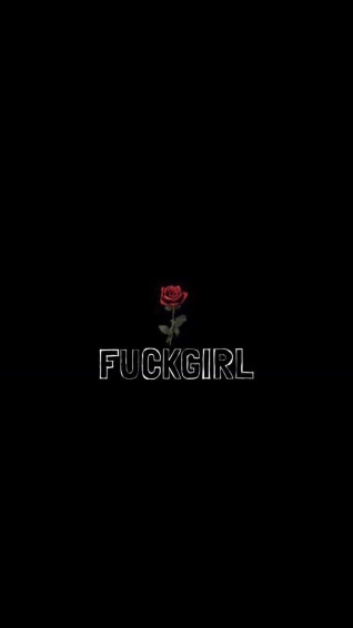 Baddie iPhone Wallpaper