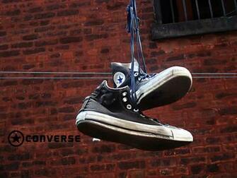 Converse All Star Wallpaper