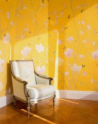 De Gournay Wallpaper Look For Less Jpg