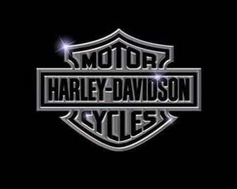 Harley Davidson Logo Wallpaper HD Background