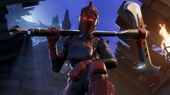 Possible Promotion Art For Red Knights Return Fortnitebr