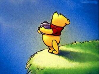 Pooh Bear Wallpaper