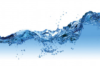 Water Splash Wallpaper