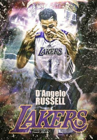 Angelo Russell Wallpaper Lakers By Hps74