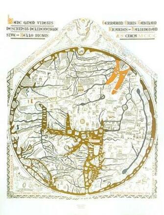 The Hereford Mappamundi