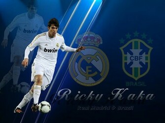 Ricardo Kaka Wallpaper Real Madrid Brazil Photos