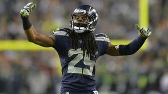 Sherman Seattle Seahawks Wallpaper