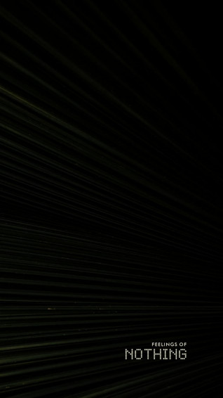 4k Feelings Of Nothing True Black Wallpaper For Amoled Oled