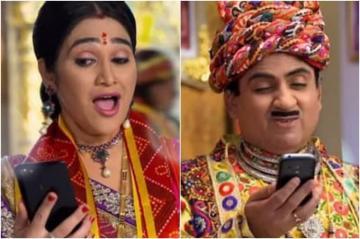 Dayaben Disha Vakani Looks Radiant As Ever In Her Comeback