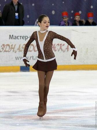 Fskate Ru Evgenia Medvedeva Dance